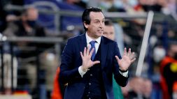 Villarreal-Juve, Emery: "Volevo giocare contro Vlahovic"