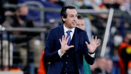 Bayern-Villarreal, Emery: "Vogliamo la semifinale di Champions"