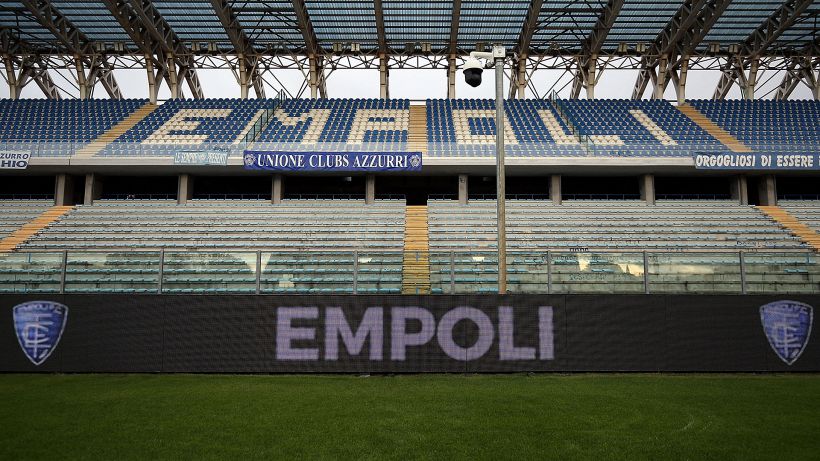Serie A 2021/2022, Empoli-Udinese: le formazioni ufficiali