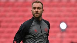 'BT' rivela: "Eriksen torna ad allenarsi in Danimarca"