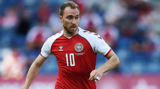 Inter, agente Eriksen: "Deciderà lui se tornare a giocare"