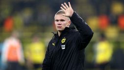 Il Real Madrid su Haaland, la conferma di Watzke: “L’interesse è certo”