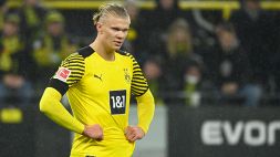 Borussia, la rabbia di Haaland e Bellingham per il rigore al Bayern