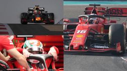 F1, Test Abu Dhabi day 1: Verstappen, Leclerc e tanti nomi nuovi, foto