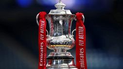 Covid in Inghilterra: niente replay per 3° e 4° turno di FA Cup