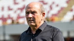 Caos Salernitana, Fabiani: "Situazione inspiegabile"