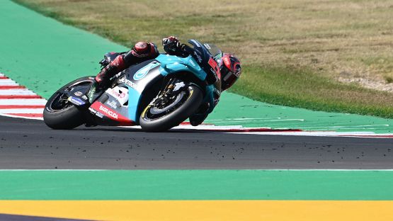 Stoner: "Vie di fuga in asfalto: la cosa peggiore della MotoGP"