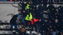 Incidenti sugli spalti, Lione e Paris FC esclusi dalla Coppa di Francia