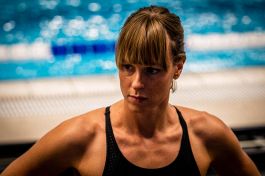 Federica Pellegrini, un uomo misterioso dopo l'addio a Magnini