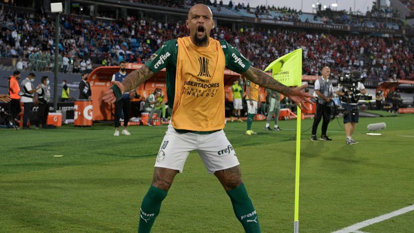 Felipe Melo non lascia il Fluminense: firmerà un contratto biennale