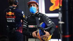 F1, Alonso: "Non a mio agio con la vettura"