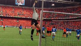 Inter, i 50 anni di Toldo: 'Mi sono ispirato a Zenga'
