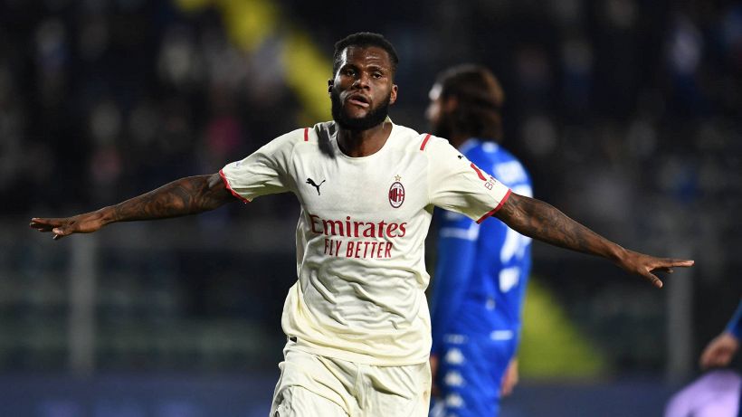 Dalla Spagna: Tottenham su Kessiè
