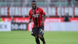 Serie A, Milan: lontano il rinnovo di Kessie