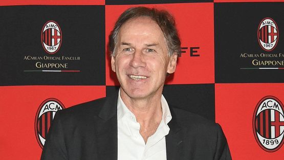 Milan, senti Baresi: "L'obiettivo è competere al massimo in Italia"