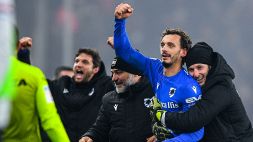 Derby di Genova, Manolo Gabbiadini nella storia