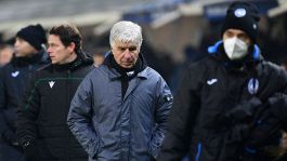 Gasperini in silenzio, Atalanta furente: "Szczesny da espellere, e c'era un rigore"