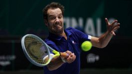 Tennis: Gasquet vince ad Auckland ed eguaglia tre mostri sacri