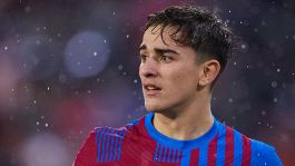 Barcellona, Gavi prossimo al rinnovo coi blaugrana