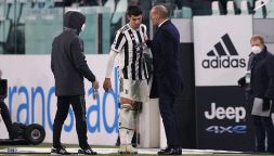 Juve, il messaggio di Morata sulle polemiche scatena i tifosi