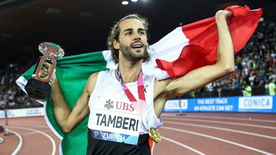 Mondiali indoor di atletica: bronzo per Tamberi