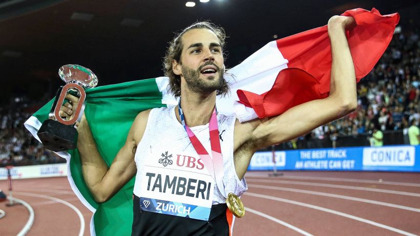 Atletica, Mondiali Indoor: Gianmarco Tamberi ci sarà