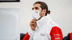 F1, Giovinazzi: “Quando la pista non perdona mi esalto”