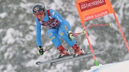 Sofia Goggia concede il bis a Lake Louise