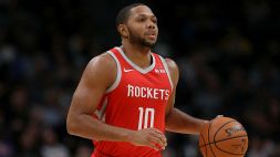 NBA, Eric Gordon: “La squadra cresce partita dopo partita”