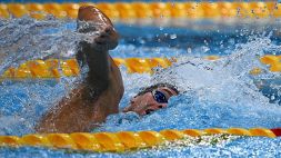 Nuoto, Abu Dhabi si anima: si parte con il fondo