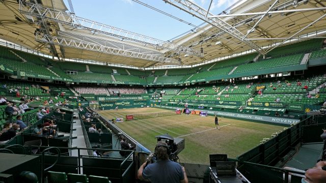 Tennis: il torneo di Halle annuncia la presenza di Jannik Sinner nel 2022