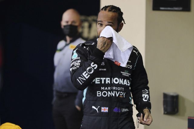 F1: Hamilton, il silenzio assordante nel giorno del suo compleanno