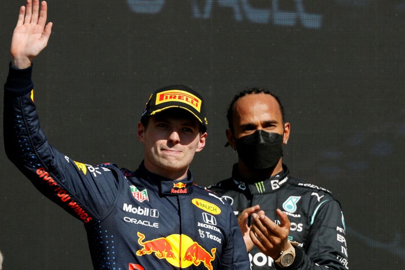F1 Gp Arabia: match point Verstappen, combinazioni. Ma Lewis è on fire