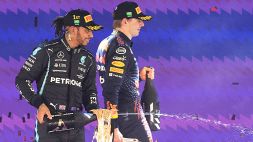 F1 GP Jeddah, nuova penalità per Verstappen: le combinazioni per il Mondiale
