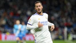 Mercato Real Madrid, Hazard pronto a fare le valigie