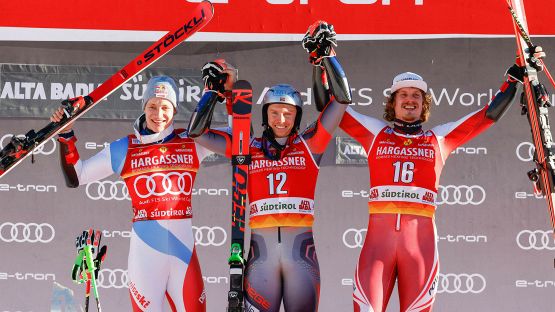 Coppa del Mondo, Alta Badia: torna alla vittoria Henrik Kristoffersen