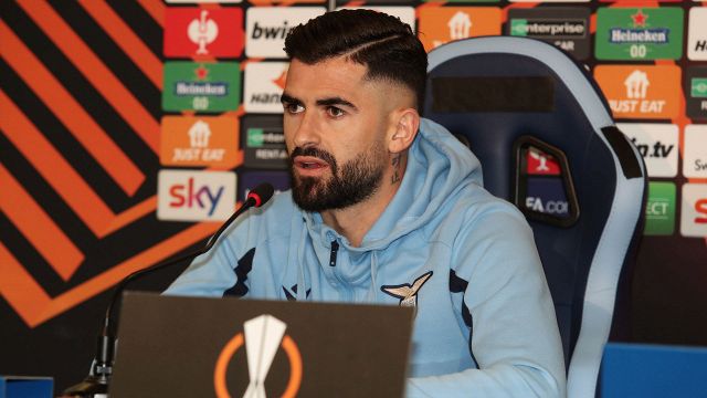 Lazio-Galatasaray, Hysaj: "Vogliamo andare avanti in Europa League"