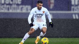 Iago Falque torna ad allenarsi col Compostela in attesa di nuovo club