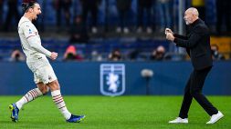 Ibrahimovic svela il segreto: "Io firmo e porto la magia, Pioli si è meritato il rinnovo"