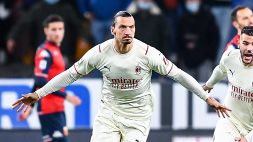 Milan, annuncio di Zlatan Ibrahimovic sul suo futuro