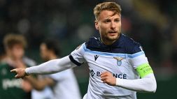 Lazio-Genoa, Immobile out: non convocato