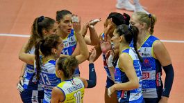 Volley, l'Imoco ancora contro il VakifBank: il match vale la Champions