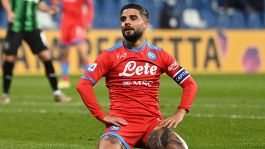 Napoli, caccia all'erede di Insigne: individuati due nomi