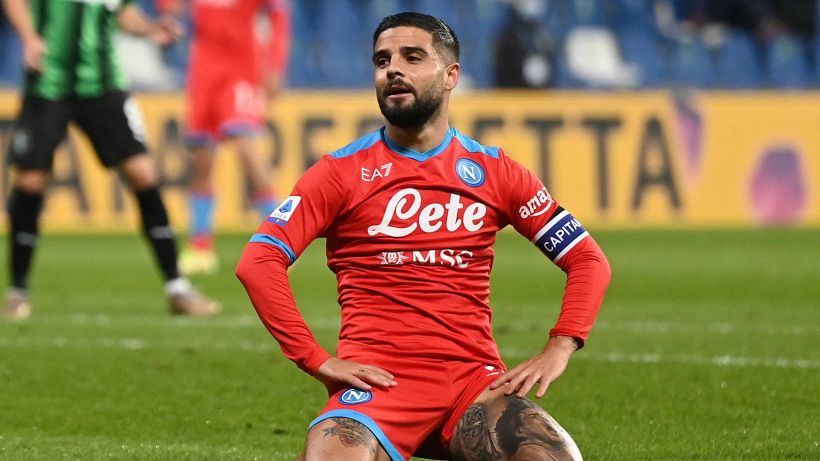 Napoli, Insigne: "Questa città sarà sempre casa mia"