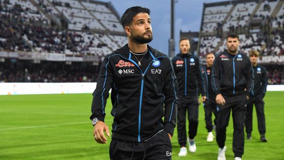 Napoli, ex agente Insigne: "Toronto? Bisogna capire le priorità"