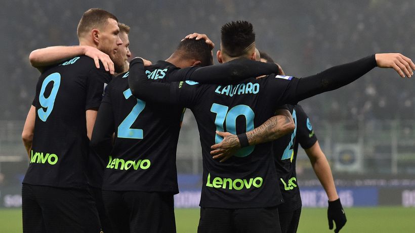 Inter, contro il Torino basta Dumfries: Inzaghi infila la settima