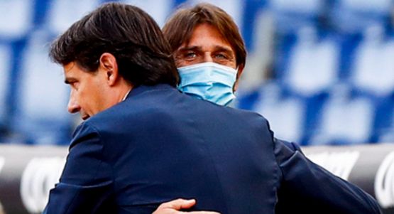 SONDAGGIO - Simone Inzaghi vs Conte: chi meglio in panchina all'Inter?