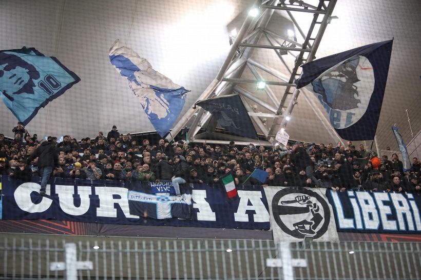 Napoli-Juventus, è scontro sul mercato: esplode la rabbia dei tifosi