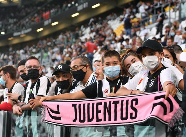 Juventus-Inter: "Rinforzo" bianconero last-minute, tifosi in delirio
