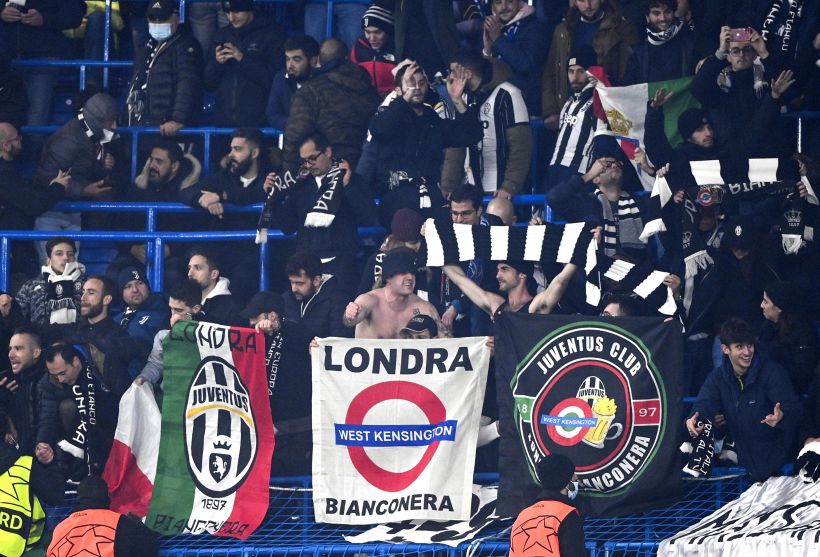 Tifosi Juventus, dietrofront a metà sull'oggetto misterioso